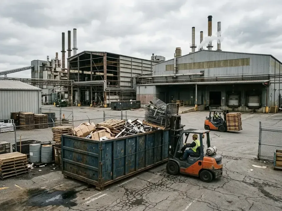industrial-factory-scrap-conta-003 — frequently asked questions, Cheap Roll-off Dumpster Rentals in Westworth Village, TX